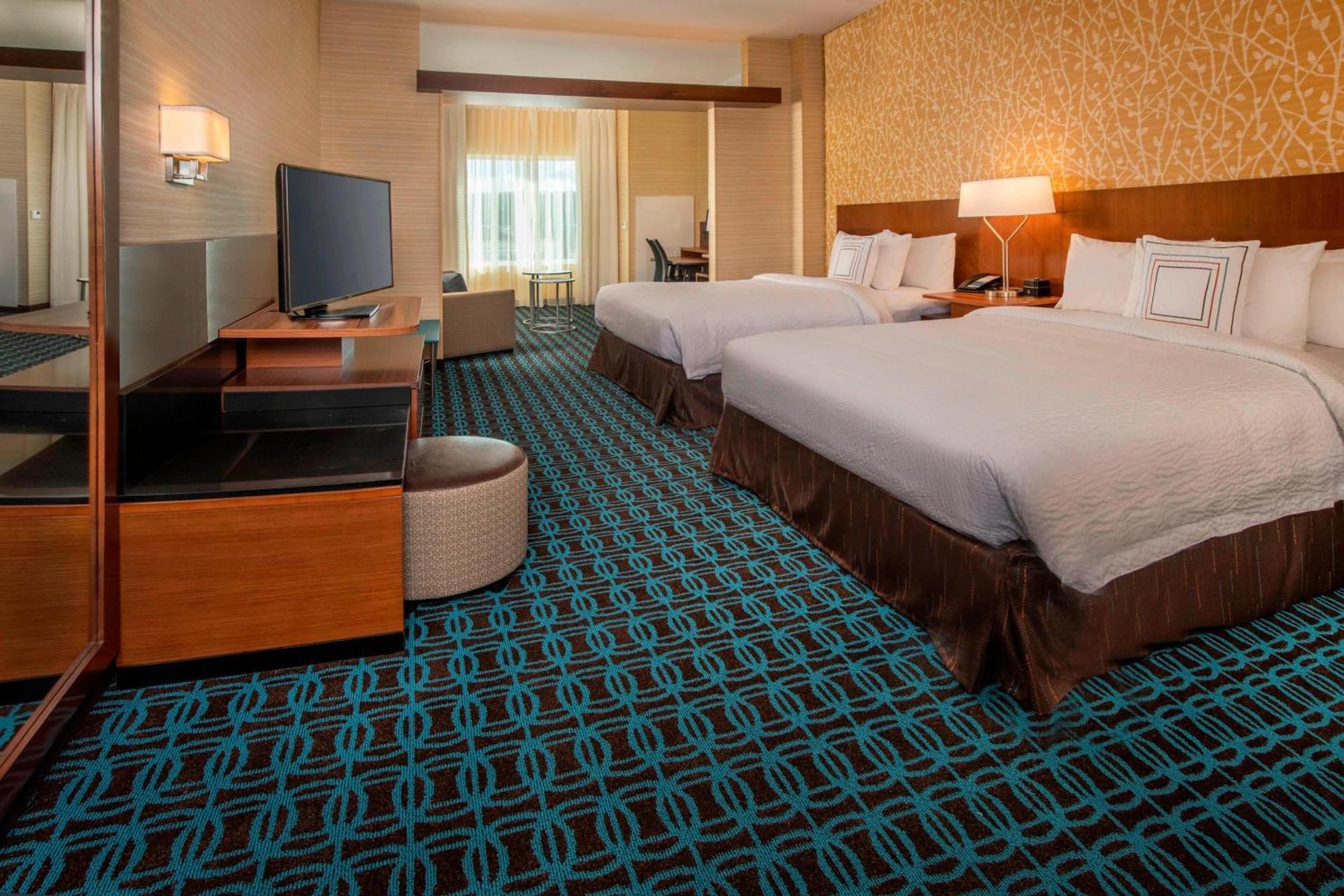 Fairfield Inn & Suites By Marriott Harrisburg International Airport Middletown  Exterior photo