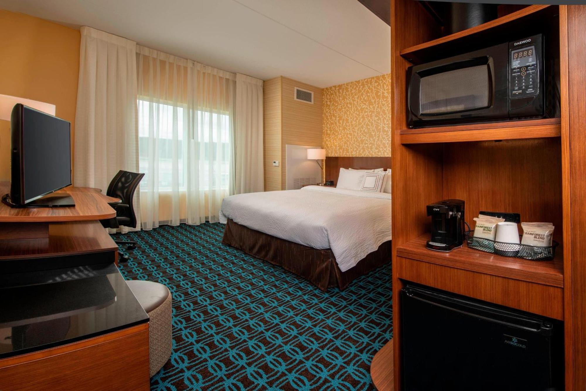 Fairfield Inn & Suites By Marriott Harrisburg International Airport Middletown  Exterior photo