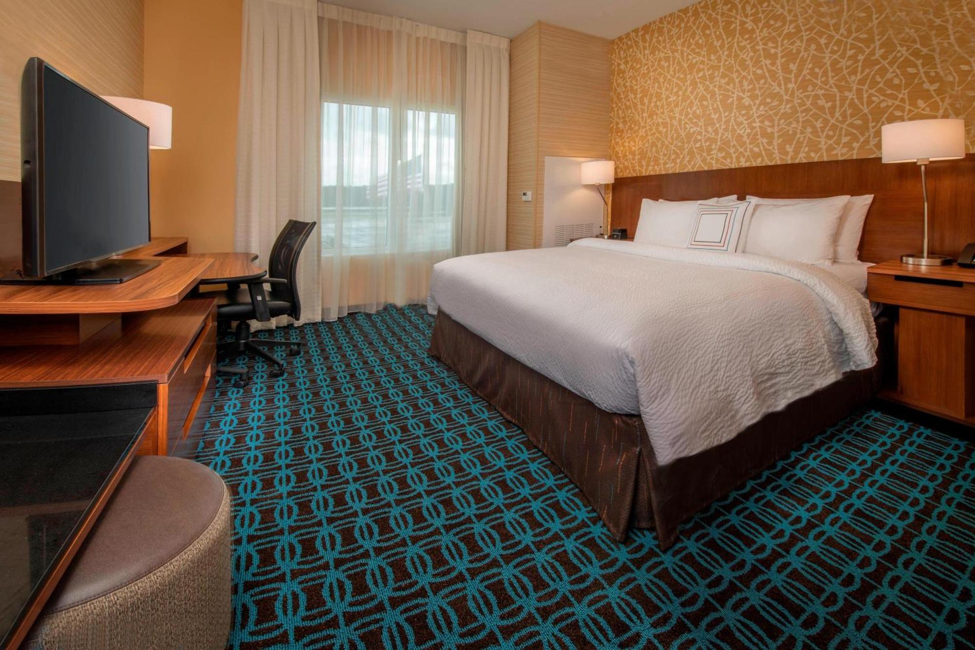 Fairfield Inn & Suites By Marriott Harrisburg International Airport Middletown  Exterior photo