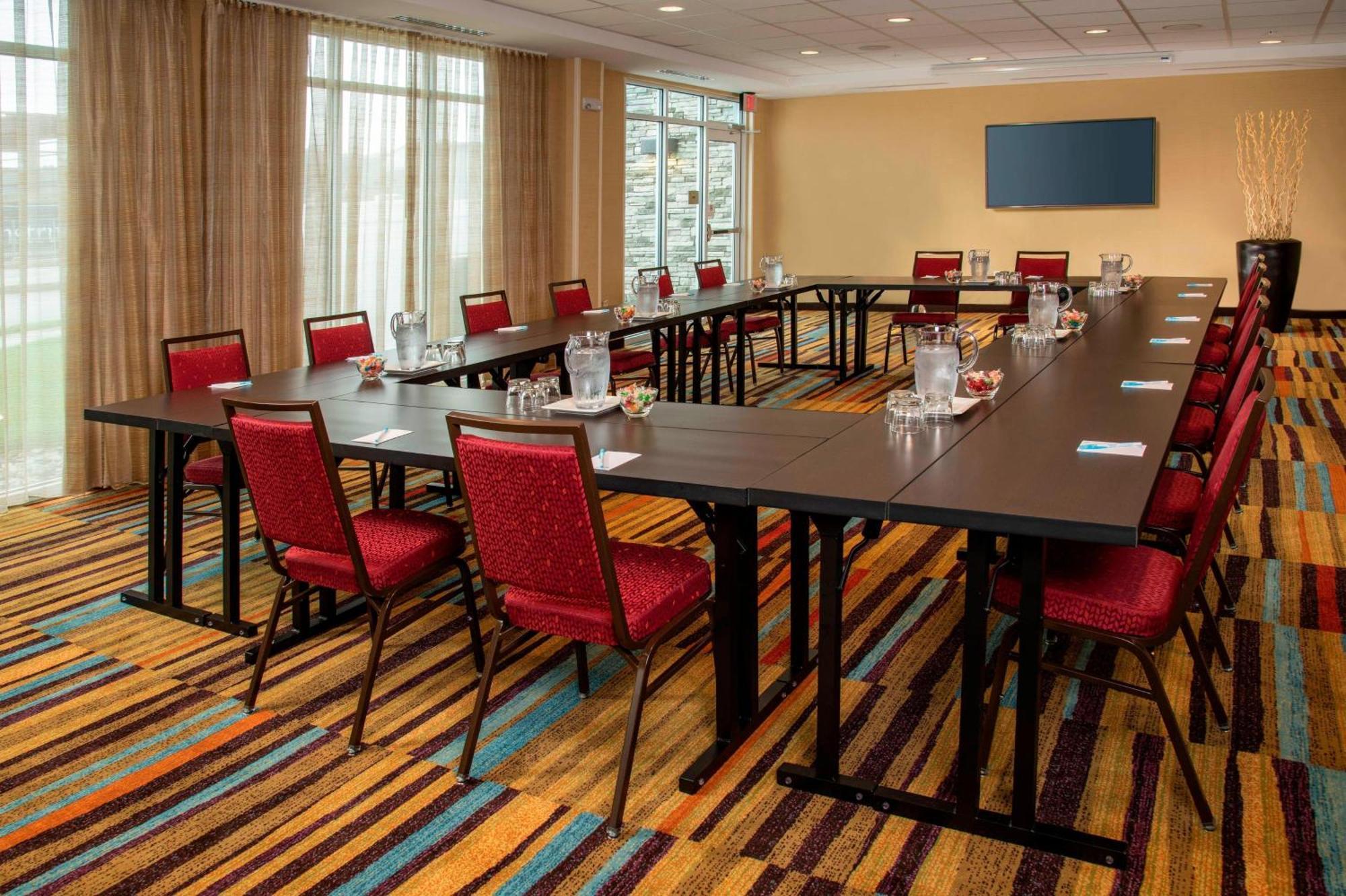 Fairfield Inn & Suites By Marriott Harrisburg International Airport Middletown  Exterior photo