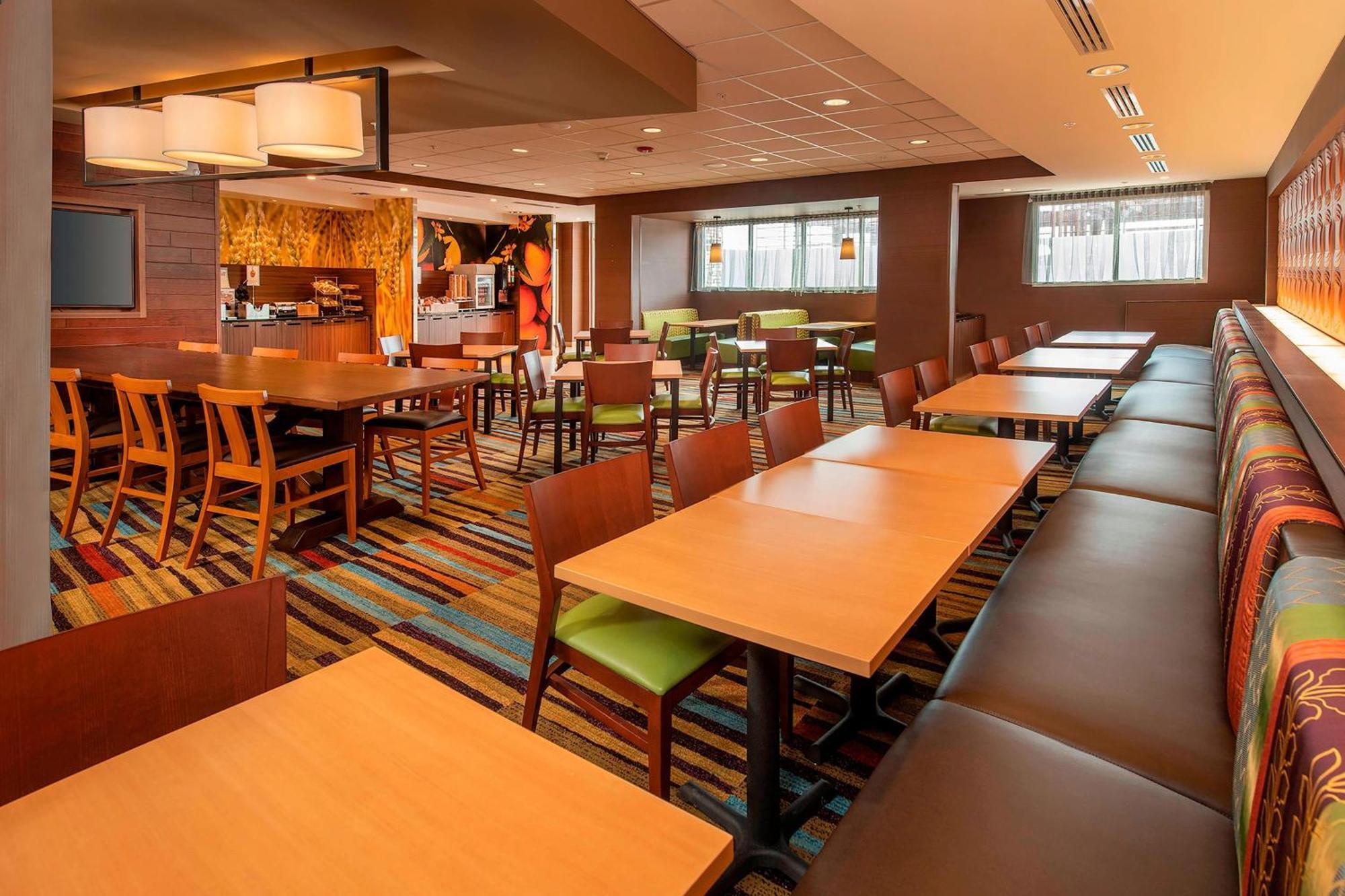 Fairfield Inn & Suites By Marriott Harrisburg International Airport Middletown  Exterior photo